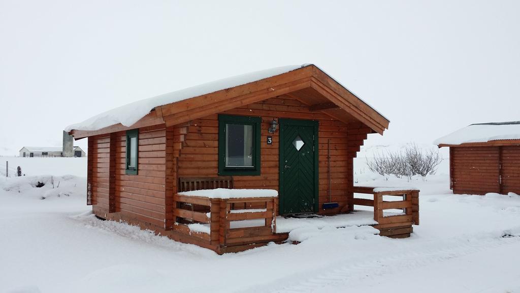 Mid Hvoll Cottages Suthur Hvoll Экстерьер фото